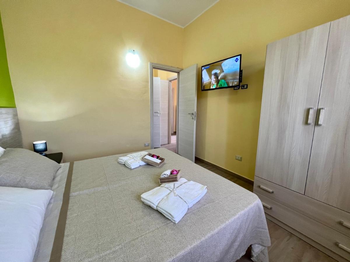 B & B Al Mare Gallipoli Buitenkant foto