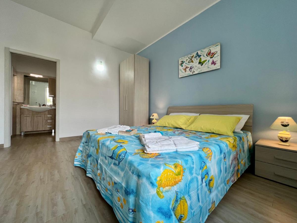 B & B Al Mare Gallipoli Buitenkant foto