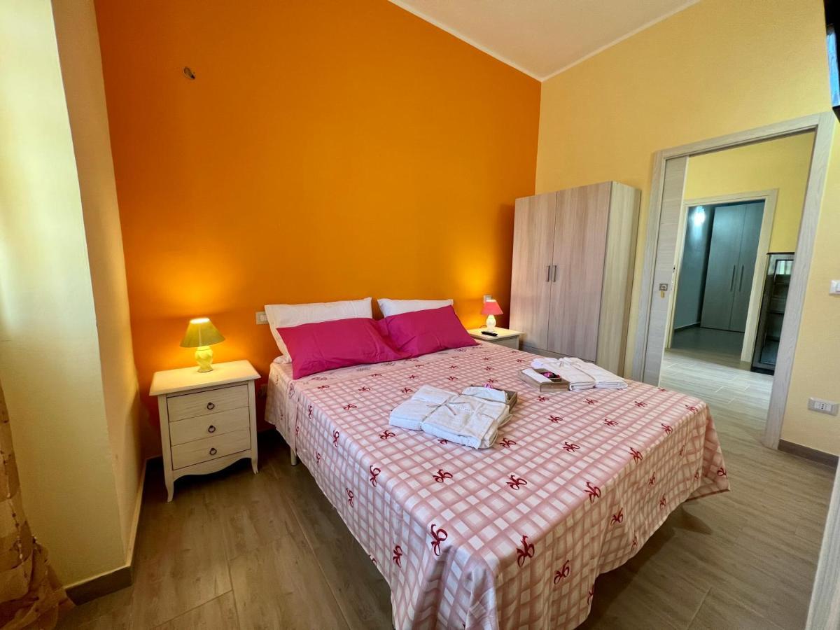 B & B Al Mare Gallipoli Buitenkant foto