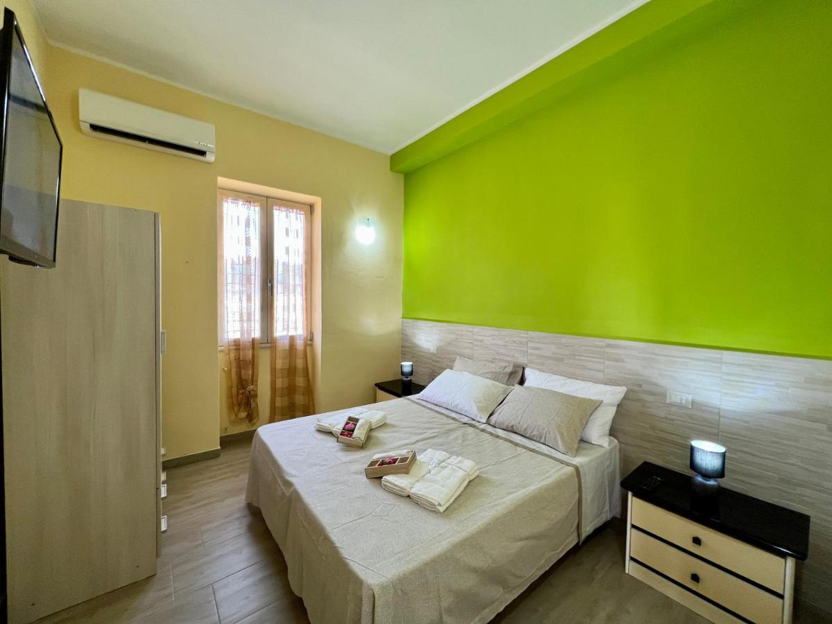 B & B Al Mare Gallipoli Buitenkant foto