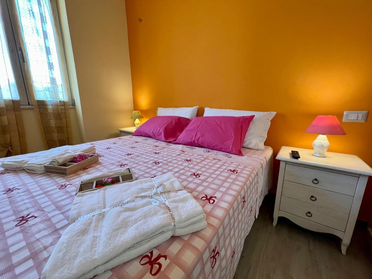 B & B Al Mare Gallipoli Buitenkant foto