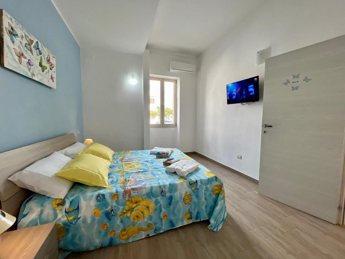 B & B Al Mare Gallipoli Buitenkant foto